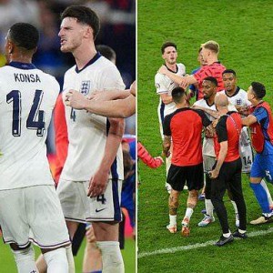 开云-赢了也生气，赖斯为何怒骂斯洛伐克主帅？