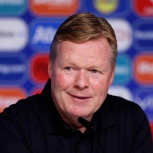 开云app-科曼：2轮4分很满意，VAR拿不准就该判进球